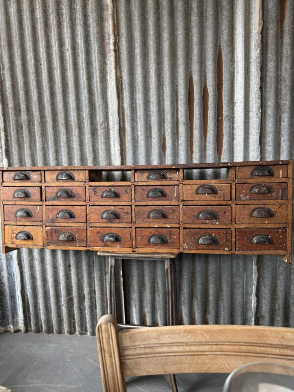 Bank Of Drawers - Image 2