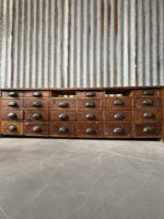 Bank Of Drawers