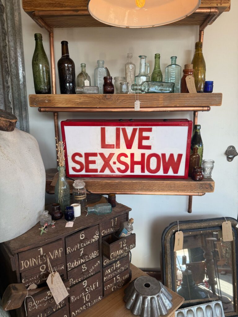vintage shop norfolk