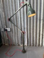 MEK ELEK Machinist Lamp