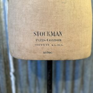 Female Stockman Bust