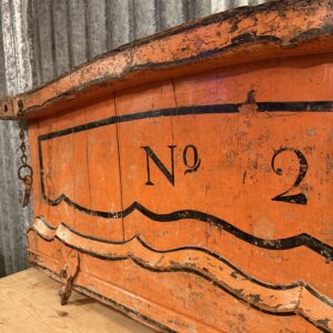 Vintage Tail Gate