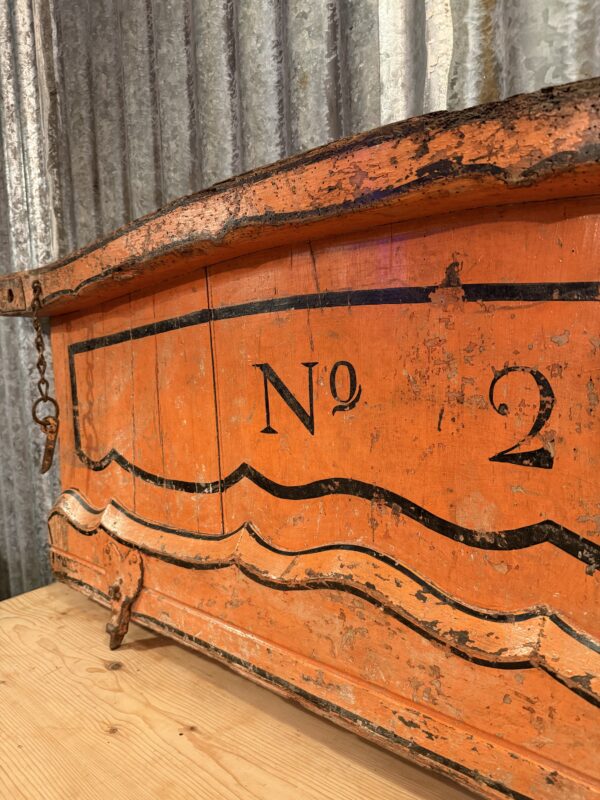 Vintage Tail Gate