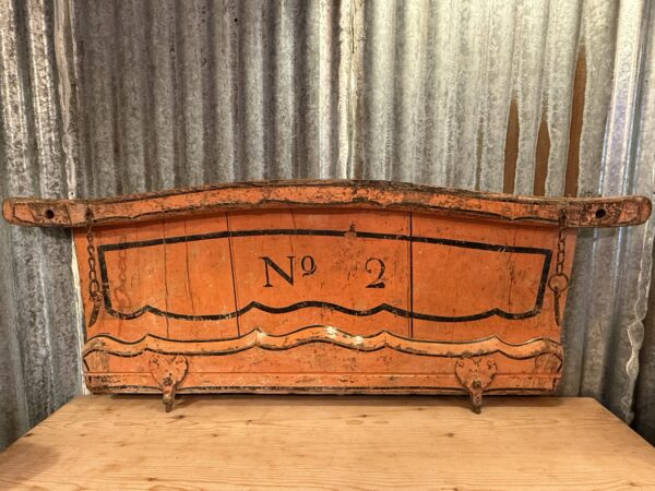 Vintage Tail Gate - Image 2