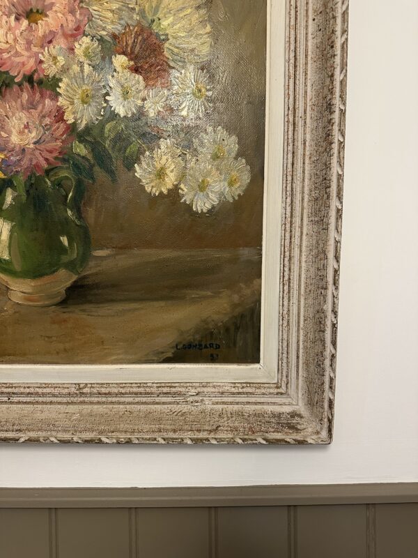 French Oil Painting - Image 2