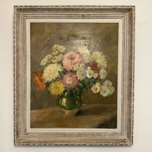 French Oil Painting