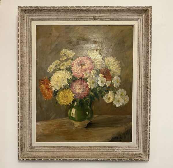 French Oil Painting