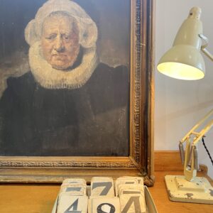 Rembrandt Copy Oil Painting