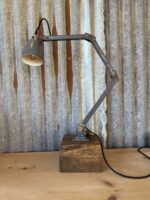 Industrial Workshop Lamp (MEMLITE)