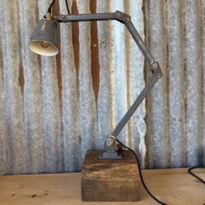 Industrial Workshop Lamp (MEMLITE)