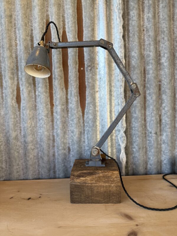 Industrial Workshop Lamp (MEMLITE)