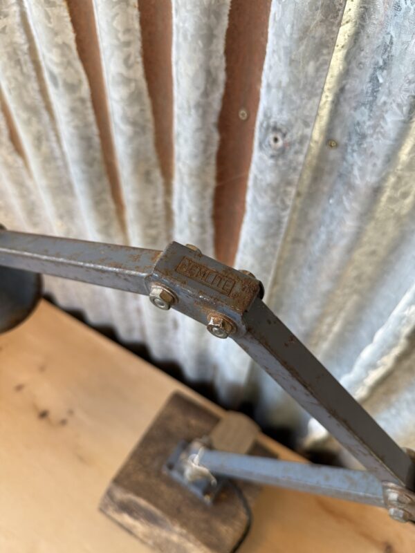 Industrial Workshop Lamp (MEMLITE) - Image 2