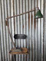 Industrial Desk Lamp