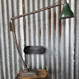 Industrial Desk Lamp