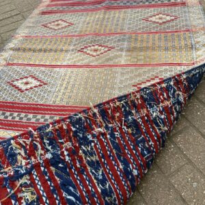 Egyptian Hand Knotted Rug
