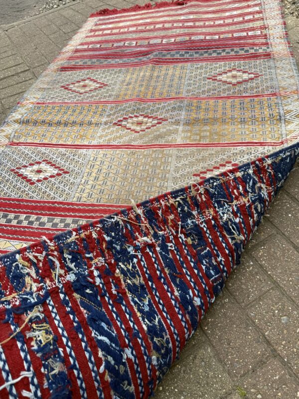 Egyptian Hand Knotted Rug