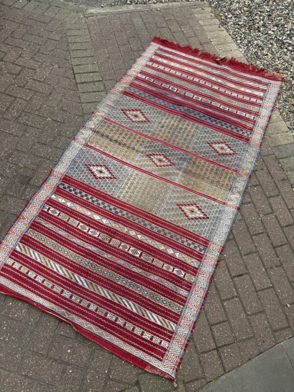 Egyptian Hand Knotted Rug - Image 2