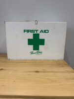 Vintage First Aid Box
