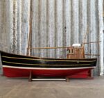 Scratch Built Scottish Tug Boat