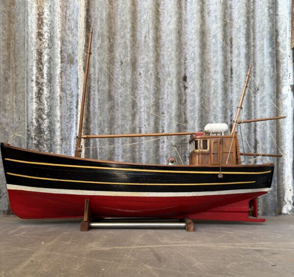 Scratch Built Scottish Tug Boat