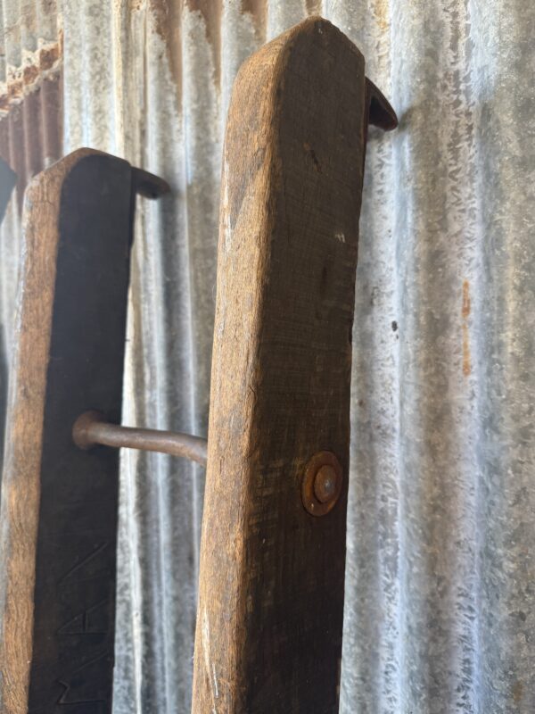 Truman’s Barrel Chute