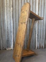 Pine Bench