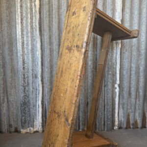 Pine Bench