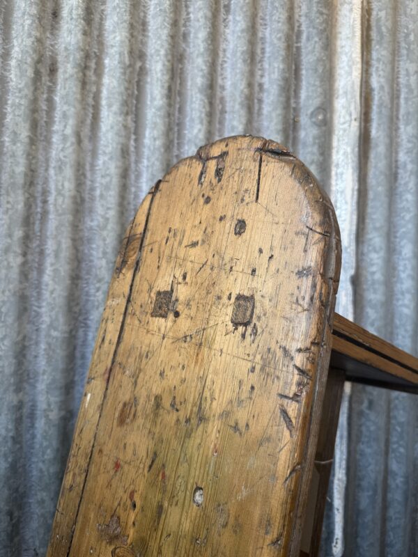 Pine Bench - Image 2