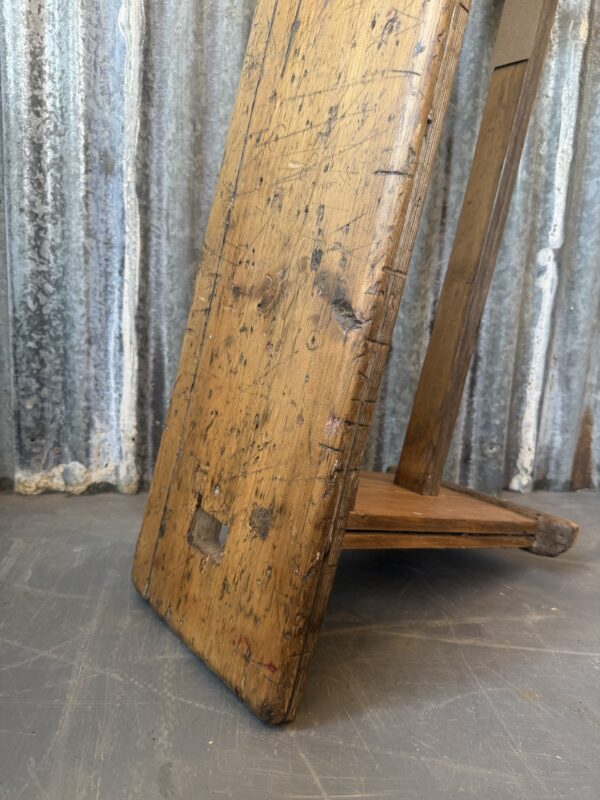 Pine Bench - Image 3