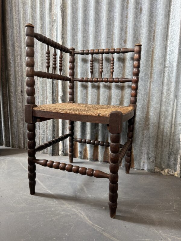Corner Bobbins Chair - Image 3