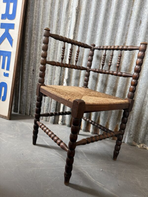 Corner Bobbins Chair - Image 2
