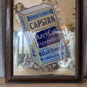 Capstan Cigarette Mirror