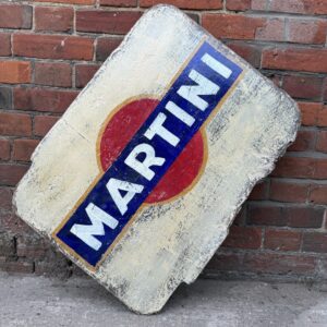Martini Sign