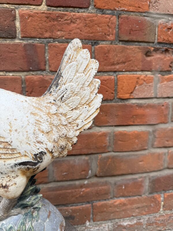 Cast Iron Cockerel - Image 3