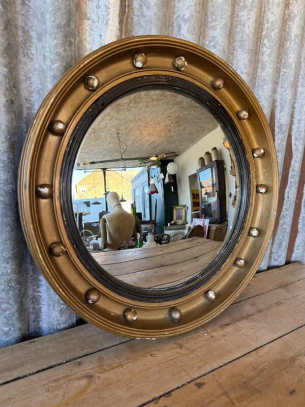 Convex Mirror