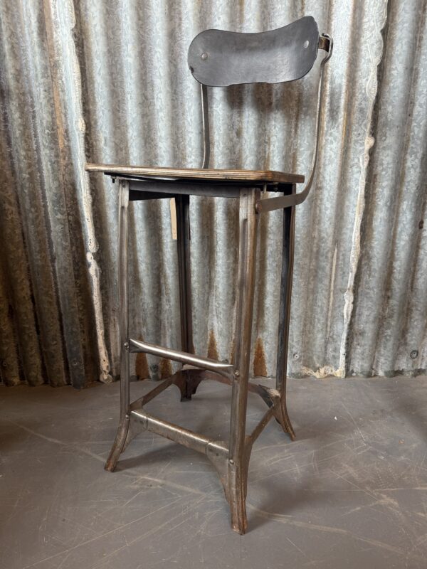 Industrial Workers stool
