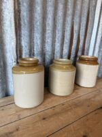 Vintage Stoneware Crock