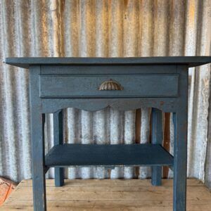 Painted Pine Side Tabel