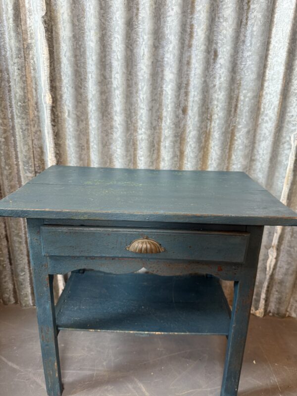 Painted Pine Side Tabel - Image 2