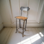Industrial Workers stool