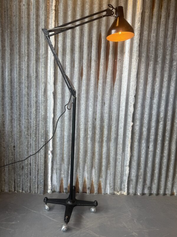 Vintage 1960s Anglepoise Model 1209 Floor Lamp - Image 2