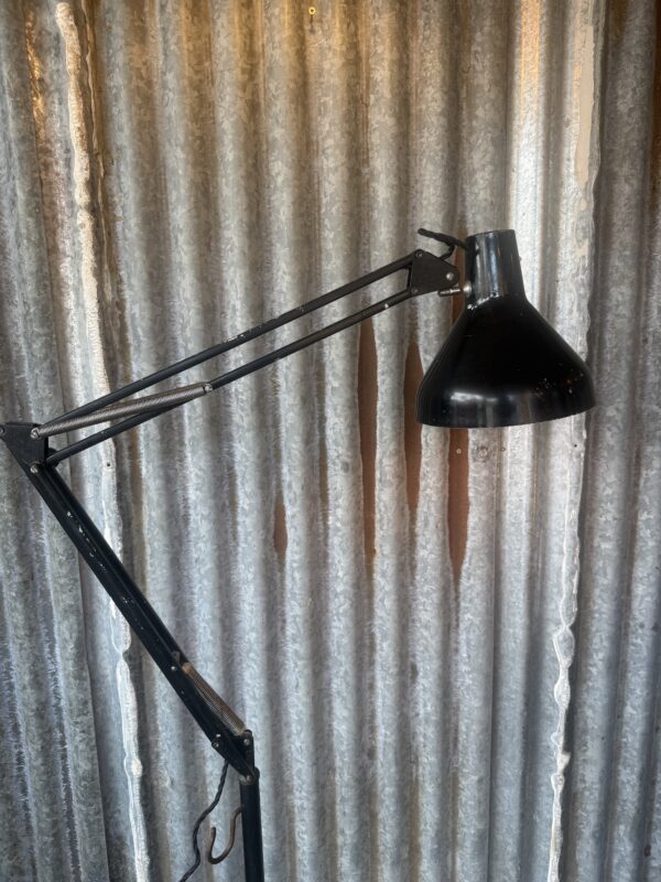 Vintage 1960s Anglepoise Model 1209 Floor Lamp - Image 3