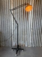 Vintage 1960s Anglepoise Model 1209 Floor Lamp
