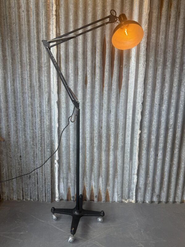 Vintage 1960s Anglepoise Model 1209 Floor Lamp