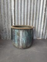 Vintage Copper Planter
