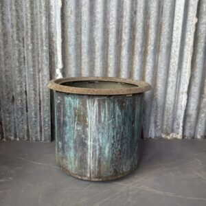 Vintage Copper Planter
