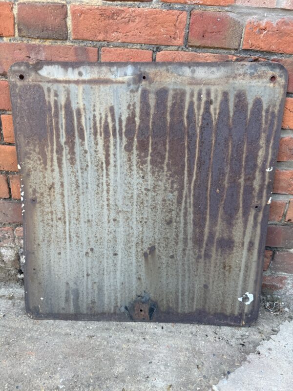Vintage MOT Sign – 1970s/80s ooo Original - Image 2