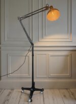 Vintage 1960s Anglepoise Model 1209 Floor Lamp