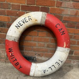 Whitby Harbour Buoy