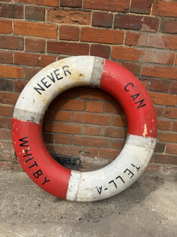 Whitby Harbour Buoy